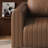 Delana 37.8" Wide Faux Leather Armchair-123327079