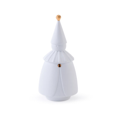Figurine en porcelaine Silent Watcher