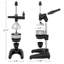 Pro MJP-105 XL Professional Manual Slow Masticating & Cold Press Juicer