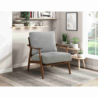 Chaise d'appoint Modern Living 1Pc
