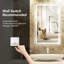 Miroir de salle de bain à DEL Naliyah-1279264230