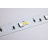LED 196.85" RGB plus Tunable White Under Cabinet Tape Light
