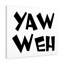 Yahweh Christian - Wrapped Canvas Print-1223250427