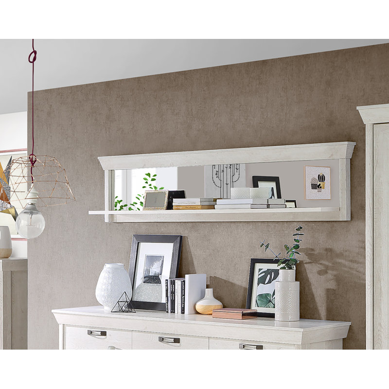 Aleisha Picture Ledge Wall Shelf