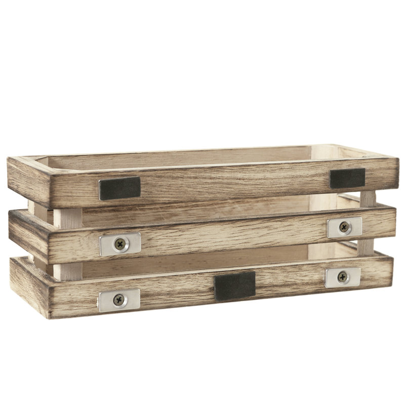 MyGift Wood Accessory