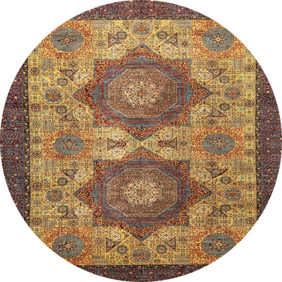 Oriental Indoor Rug