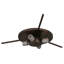 Overby 4 - Light Flush Mount