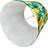 Flora Collection 10 in. H Empire Lamp Shade