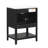 Modern Bathroom Vanity With Ceramic Sink And Solid Wood Frame, Offering Style And Functionality-1058746865-1058746866