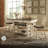Chailey Solid Wood Base Dining Table