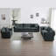 Canapé moderne, ensemble de canapé modulaire à assise très profonde 3 pièces pour salon, canapé surdimensionné, canapé 3 places, causeuse et canapé simple