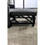 Fauteuil-lit convertible avec rembourrage en mousse - lin gris foncé, hublots, réglable pour une relaxation à long terme-647208986-647208988