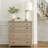 Lusk 38'' W 4 - Drawer Dresser