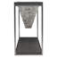 Luxor 72'' W Marble Console Table