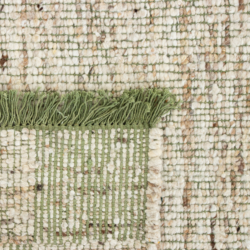 Halo Flatweave Wool Rug, Rectangle 6' x 9'
