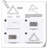 Halima 2 Piece Wood Bracket Shelf-138182272