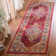 Mabel Crystal Performance Oriental Rug