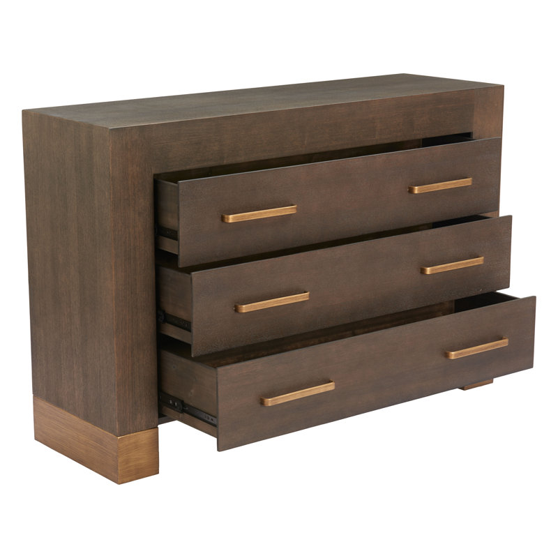Rosabel Sivar Cabinet Espresso