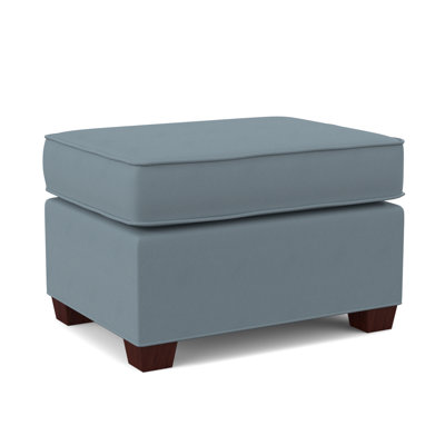 Finn 26" Wide Rectangle Standard Ottoman
