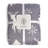 Sesli Plain Weave / Muslin Throw Blanket