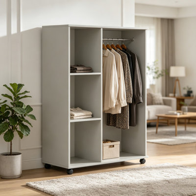 Particle Board / Chipboard Wardrobe