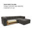 Rudalph 3 Seater Sectional-2034465493