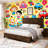 Solid Wood Bed Frame-2049955999