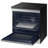 Samsung Bespoke AI Slide-In Induction Range-96730331