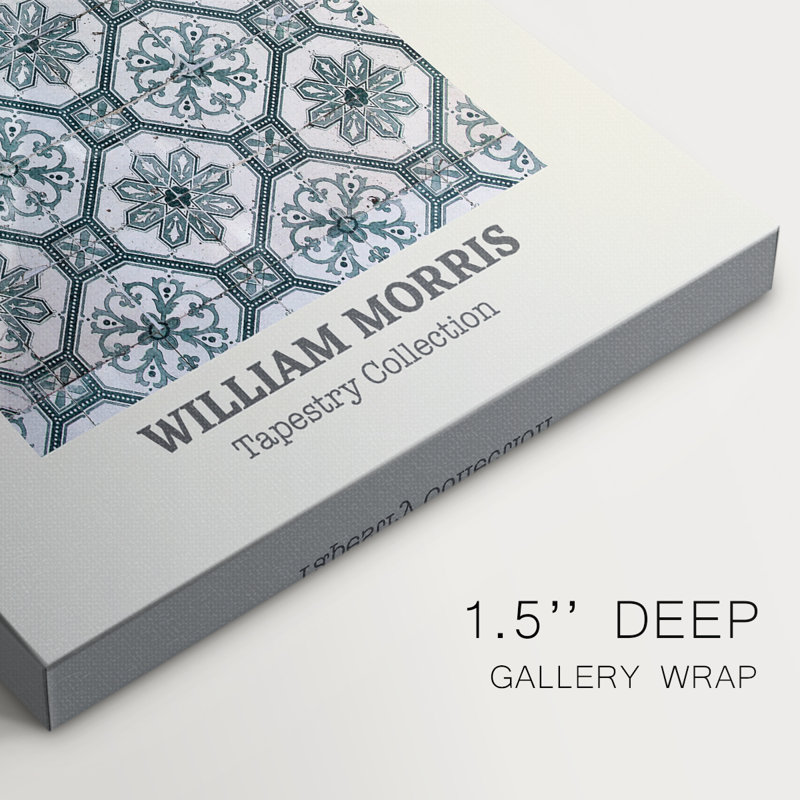 William William Gallery, toile tendue CCIX, H 27 po x l 18 po