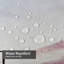 Rideau de douche avec 12 crochets Sunset-464664924
