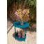 Salsa Outdoor Round Side Table-1183322290