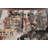 Vegetable Dye Abstract Area Rug 4x6