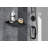 Sideline Metal Bracket Shelf-86003903