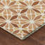 Tapis géométrique lavable à la machine de qualité supérieure Mayfield AMF2469-149666955-149667065