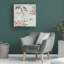 «Chinoiserie No3 sur toile» par Andrea Haase, reproduction-1422393732