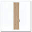 Armoire de rangement sur pied 78 po, armoire multifonctionnelle à 3 tiroirs, tablettes réglables et prise de courant-1986602920
