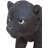 Panther Cub Statue
