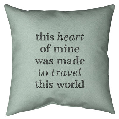 Coussin de sol