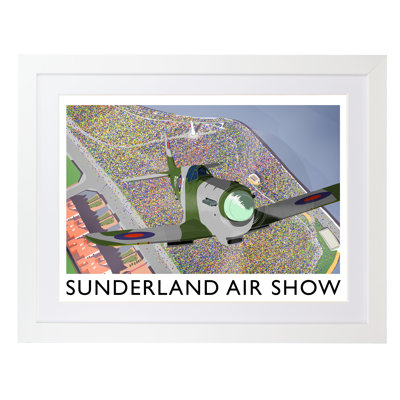 Sunderland Air Show 2 - Print