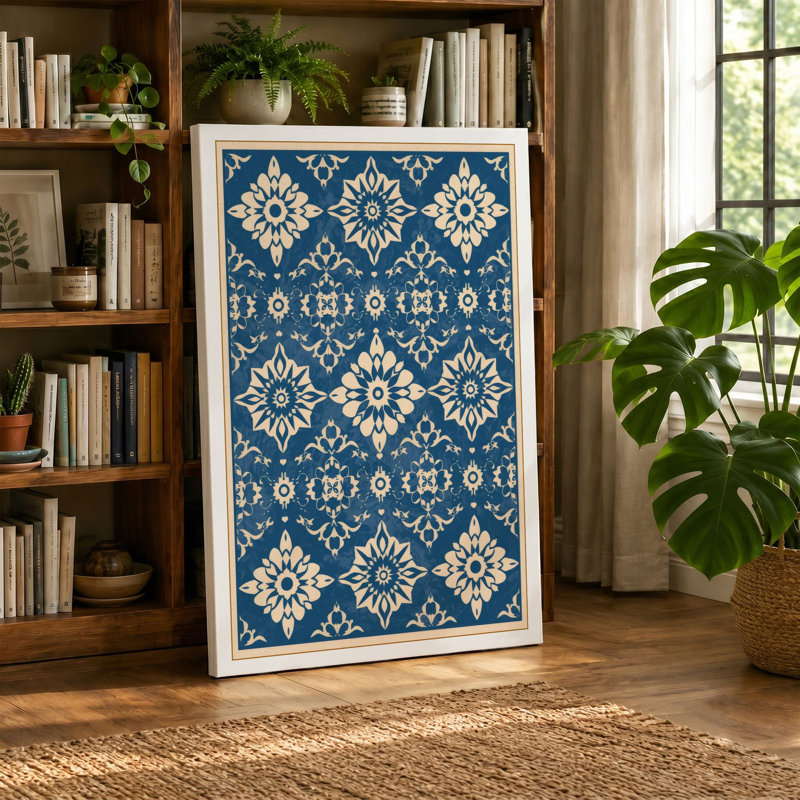 Print, 36x24 - 91.4 x 61.0 cm, Terracotta Border