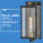 Melville Wall Light
