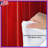 Red Vertical Lines Comforter-124117215