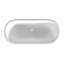 Carlton 70'' L Soaking Bathtub-819760449-819760448