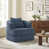 Blue Corduroy