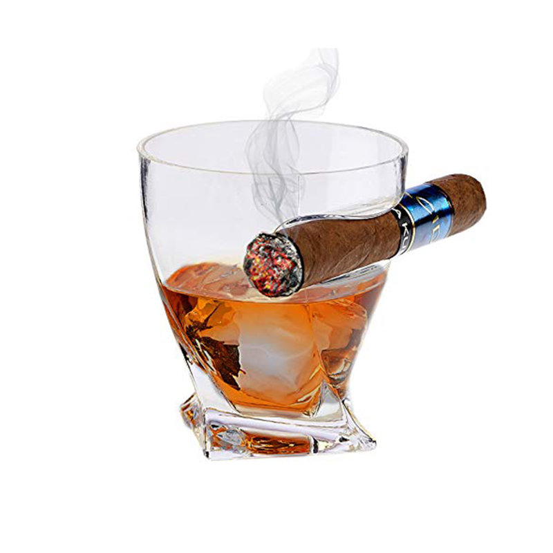 Kintzel 10oz. Stainless Steel Whiskey Glass