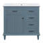 Meuble-lavabo 36 po avec comptoir en céramique-1633409652