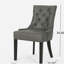 Chaise de salle à manger Cheney - Kd Mp2 (ensemble de 2)-198620392-198620395