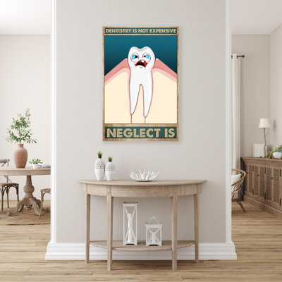 " Dentistry Is Not Expensive "