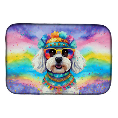 Tapis de séchage
