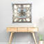 Solid Wood Wall Clock-776405228